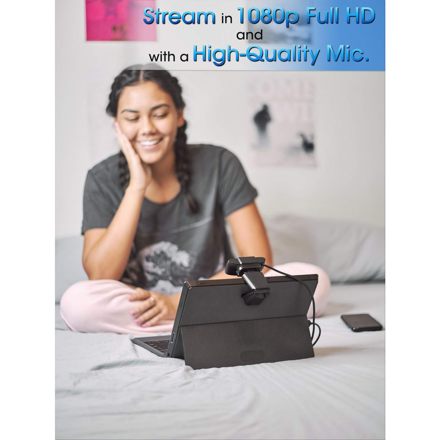 Webcam USB Full HD Image 11