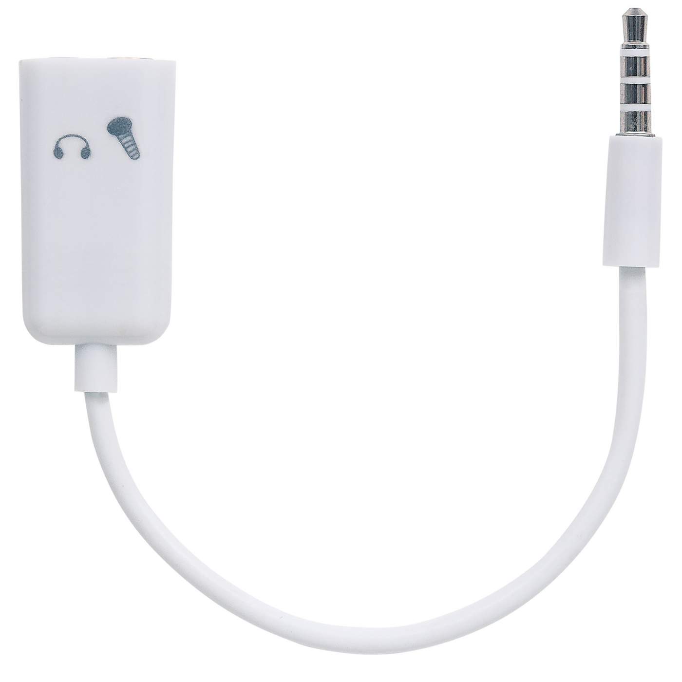 Adaptador Audio Estéreo 3.5 mm 2 a1 para Micrófono Y Audífonos Image 5