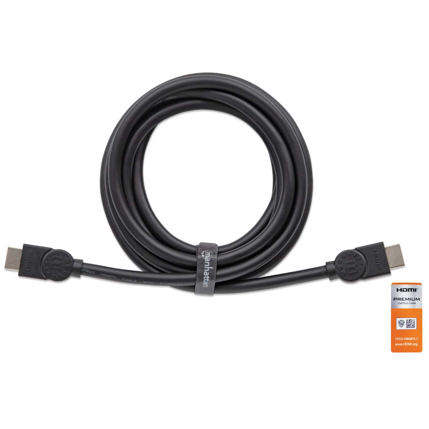 Cable HDMI de Alta Velocidad con Canal Ethernet, Versión Premium Image 5