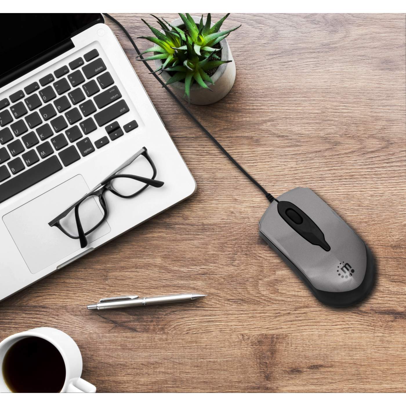 Ratón óptico USB Edge Image 6