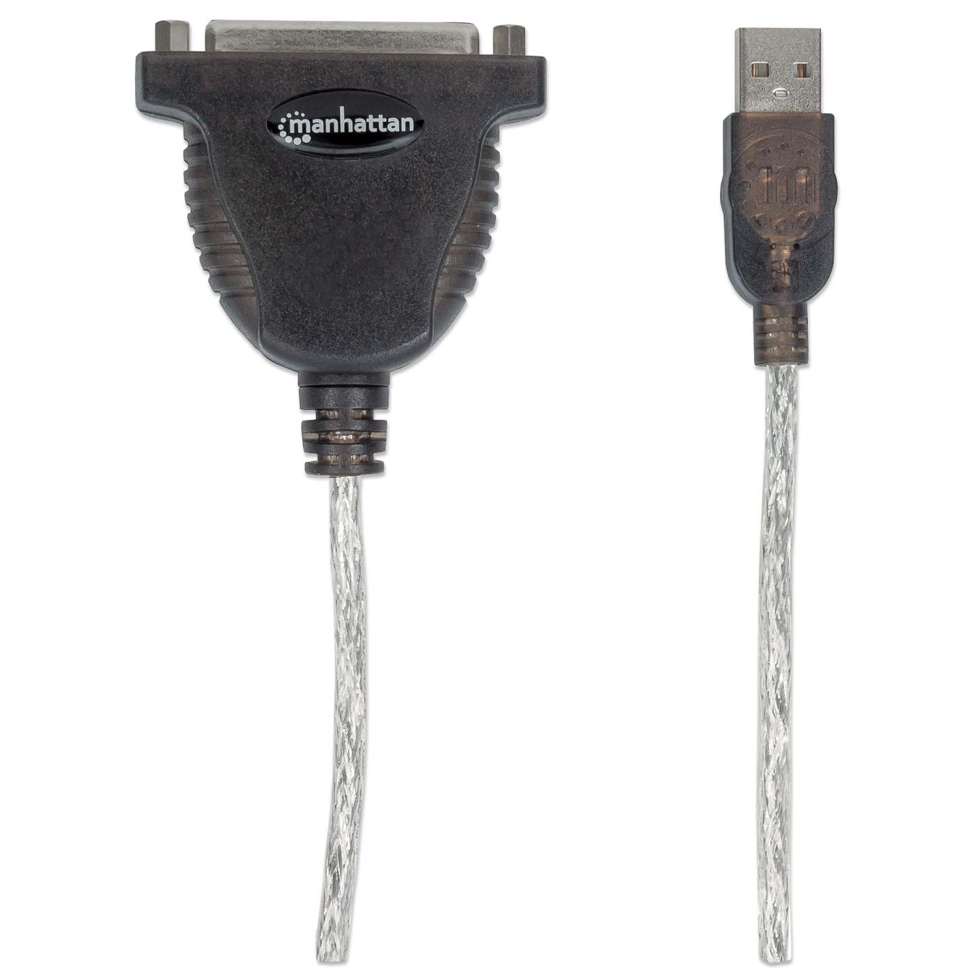 Adaptador USB de alta velocidad a impresora paralela DB25 Image 7