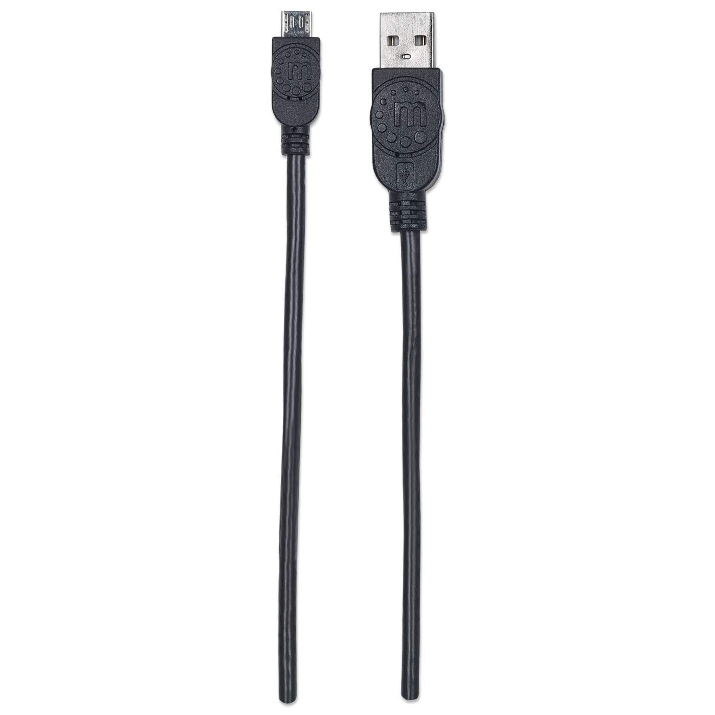 Cable para Dispositivos USB Micro-B de Alta Velocidad Image 5