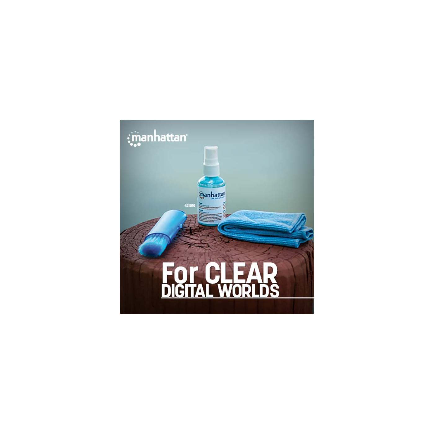 Mini Equipo de Limpieza para LCD Image 3