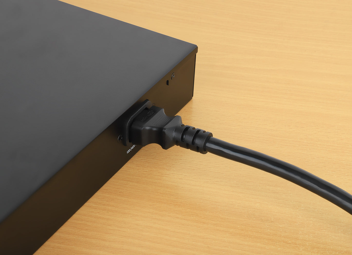 Cable de extensión de corriente C13 a C14, 1 m Image 5