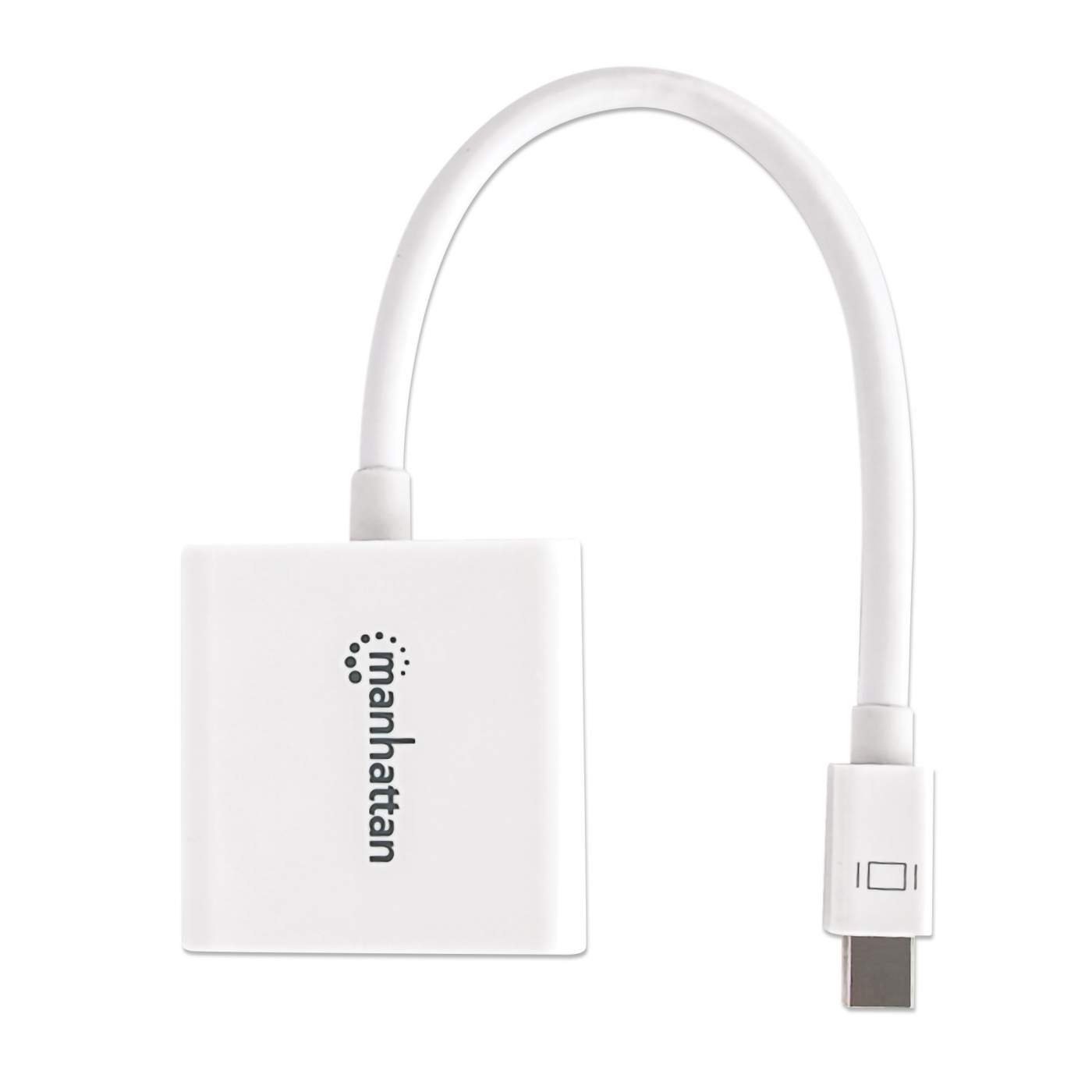 Adaptador Mini DisplayPort a VGA Image 4