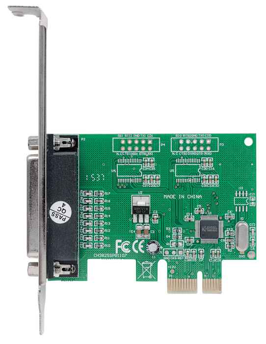 Tarjeta Paralela PCI Express Image 4