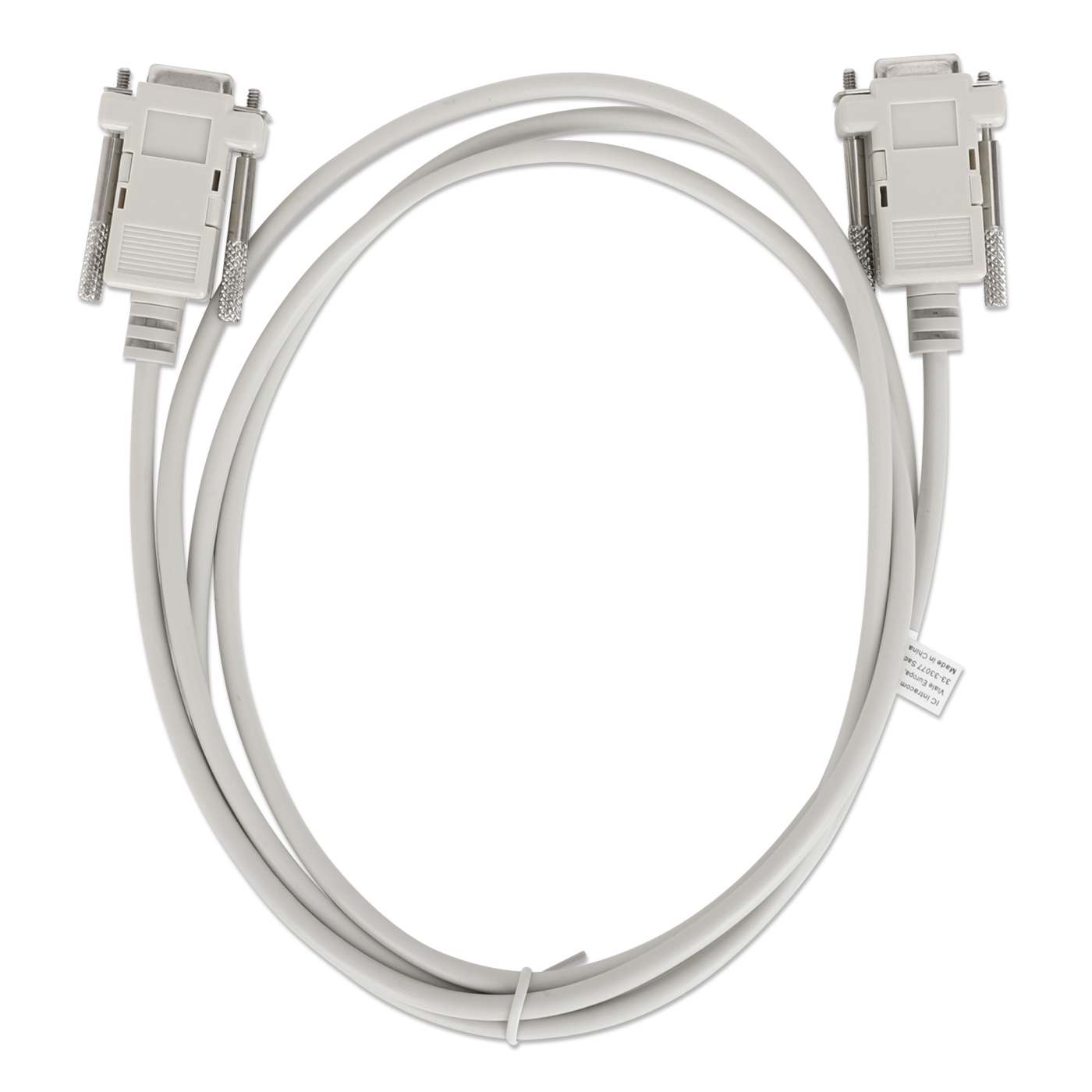 Cable Serial Null Modem RS232 Image 5
