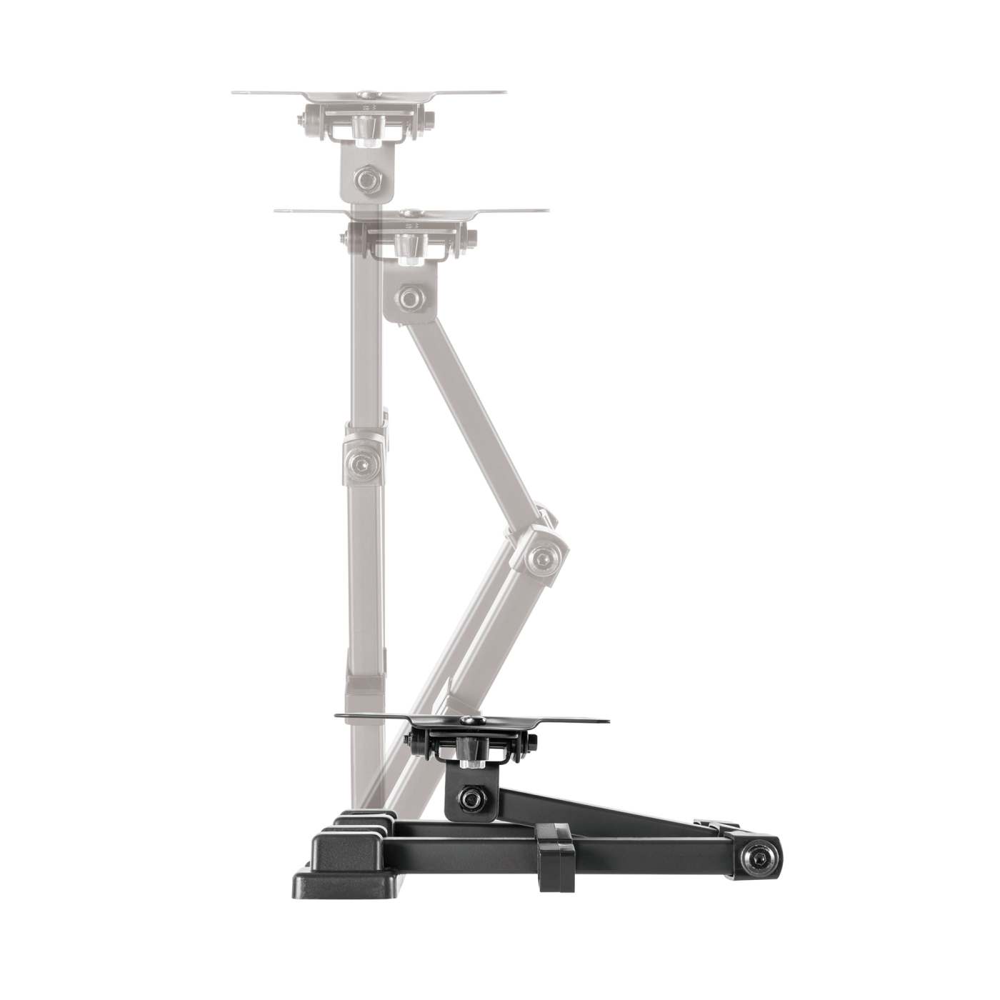 Soporte mural articulado universal para televisión de pantalla plana Image 10