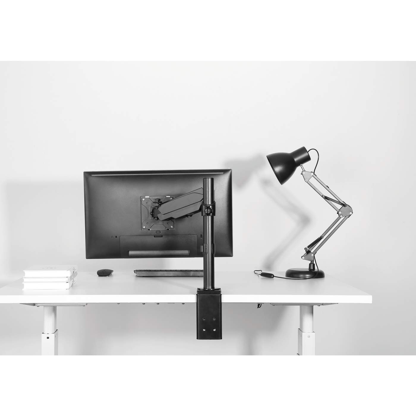 Soporte universal para monitor, con pistón a gas Image 14