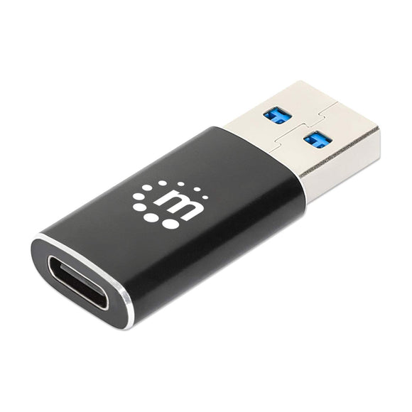 MH USB-C to USB-A Adapter USB3.2 Gen2 Image 1