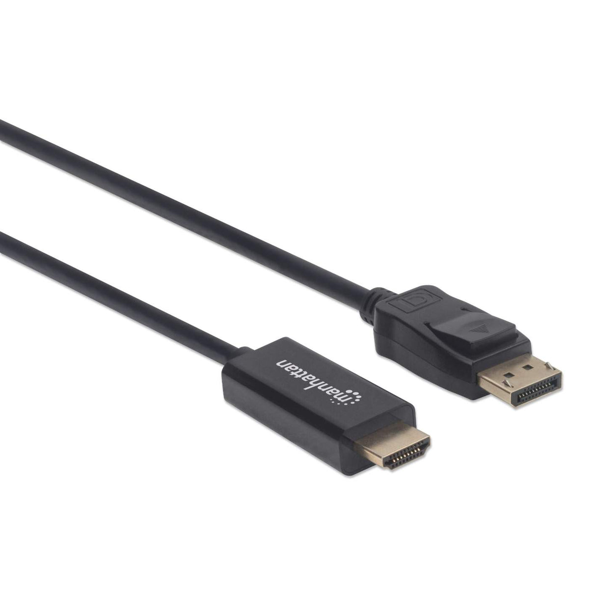 Manhattan Cable DisplayPort a HDMI 1080p (152679)