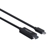 Cable Mini DisplayPort a HDMI 1080p Image 3