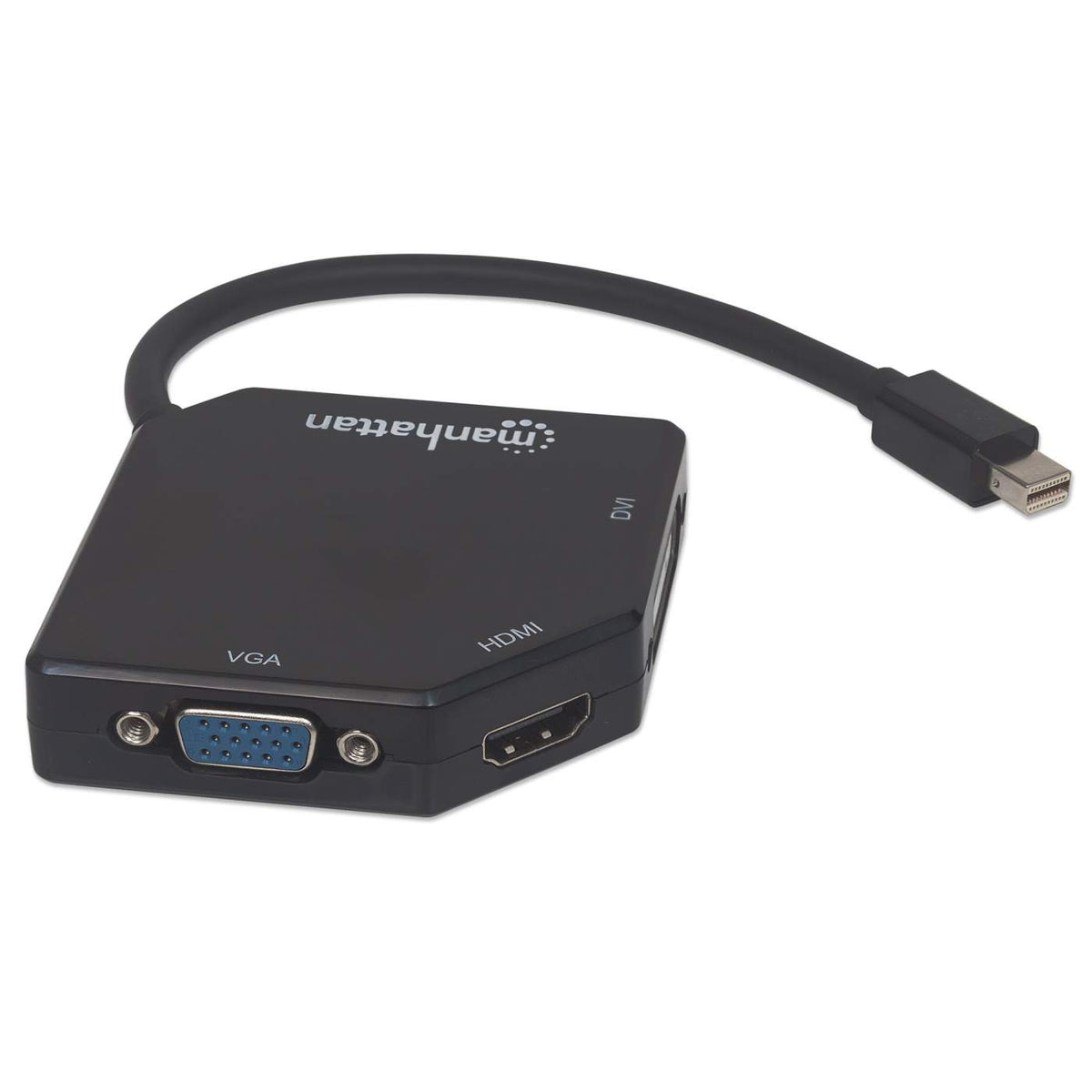 Adaptador Mini Displayport Hdmi Mac Welkonex Negro