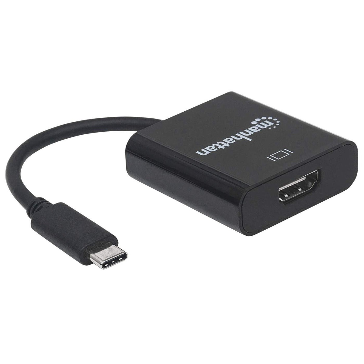 ADAPTADOR MANHATTAN 151788 CONVERTIDOR USB-C A HDMI 