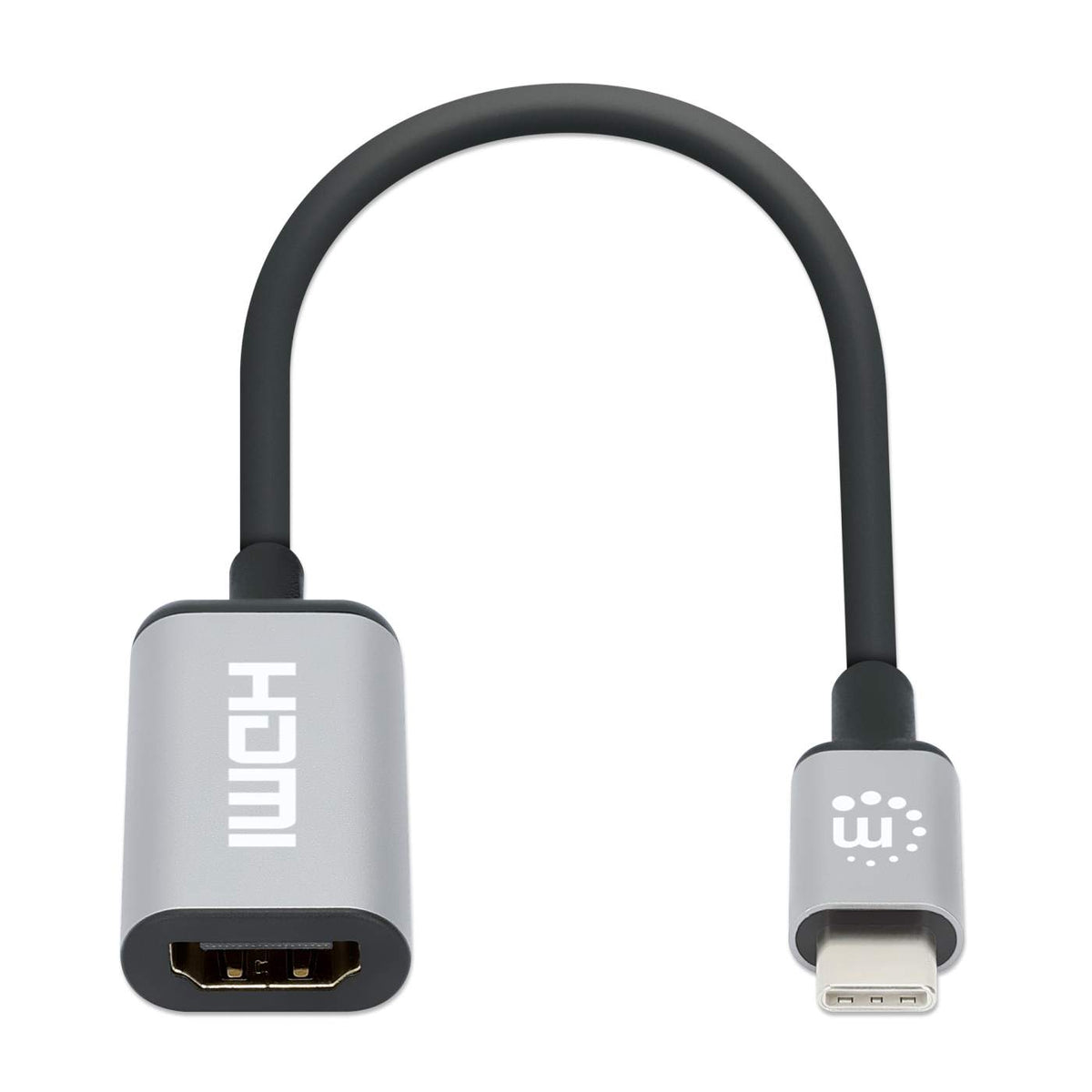 Cable adaptador compatible con Nintendo USB tipo C a 4K HDMI, convertidor  de proyección de línea de pantalla fundida HD para TV, ordenador móvil -  AliExpress