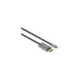 Cable Adaptador USB-C a DisplayPort 8K@60Hz Image 3
