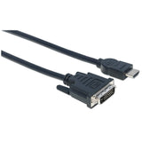Cable HDMI a DVI-D Image 3