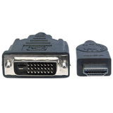 Cable HDMI a DVI-D Image 4