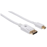 Cable para Monitor con Puerto Mini DisplayPort Image 3