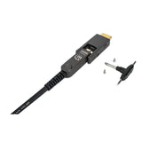 Cable Óptico Activo HDMI a HDMI con conector HDMI desmontable, Calilficación Plenum Image 5