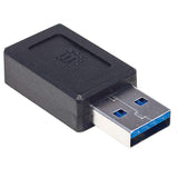Adaptador de USB-A a USB-C con Súper Velocidad Image 3