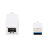 Adaptador de Súper Velocidad USB 3.0 a RJ-45 GB Ethernet Image 4