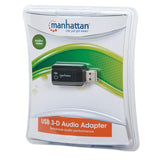 Adaptador de Audio 3-D USB de Alta Velocidad Packaging Image 2