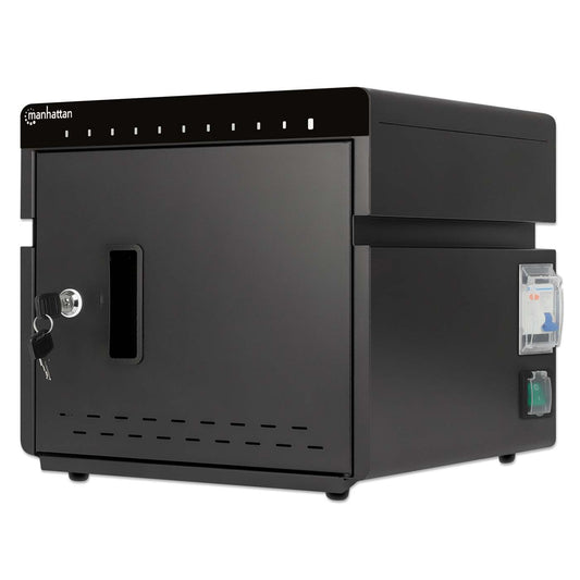 Gabinete de carga con 10 puertos USB-C (11") Image 1