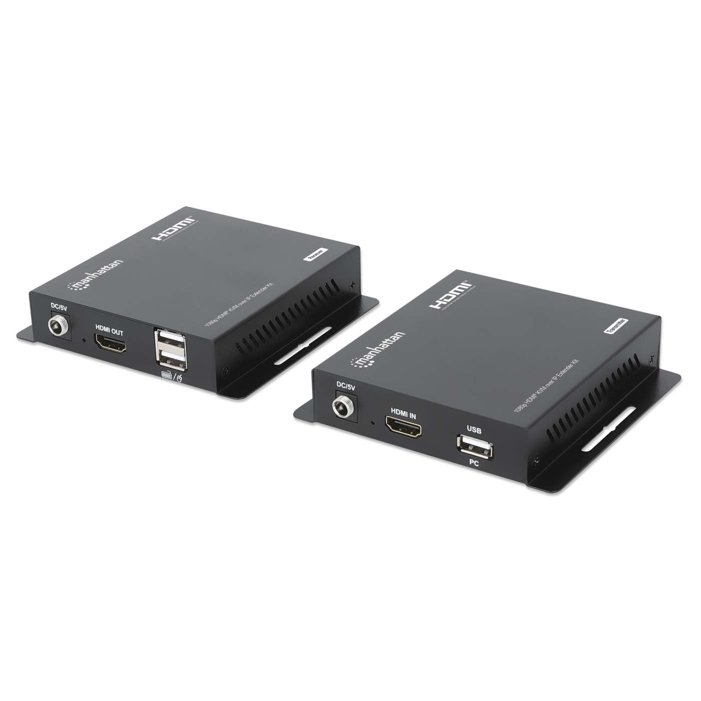 Kit extensor KVM so1080pbre IP HDMI  Image 1