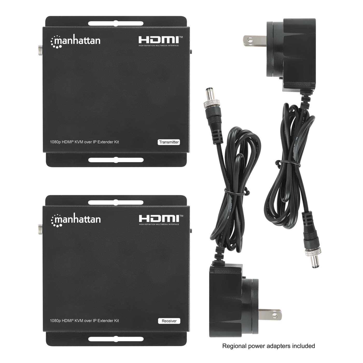 Kit extensor KVM so1080pbre IP HDMI  Image 8