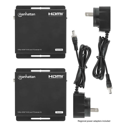 Kit extensor KVM so1080pbre IP HDMI  Image 8