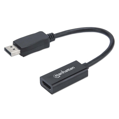 Adaptador Pasivo DisplayPort a HDMI Image 1