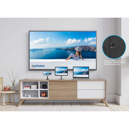 Transmisor USB-C inalámbrico HDMI 1080p Image 5