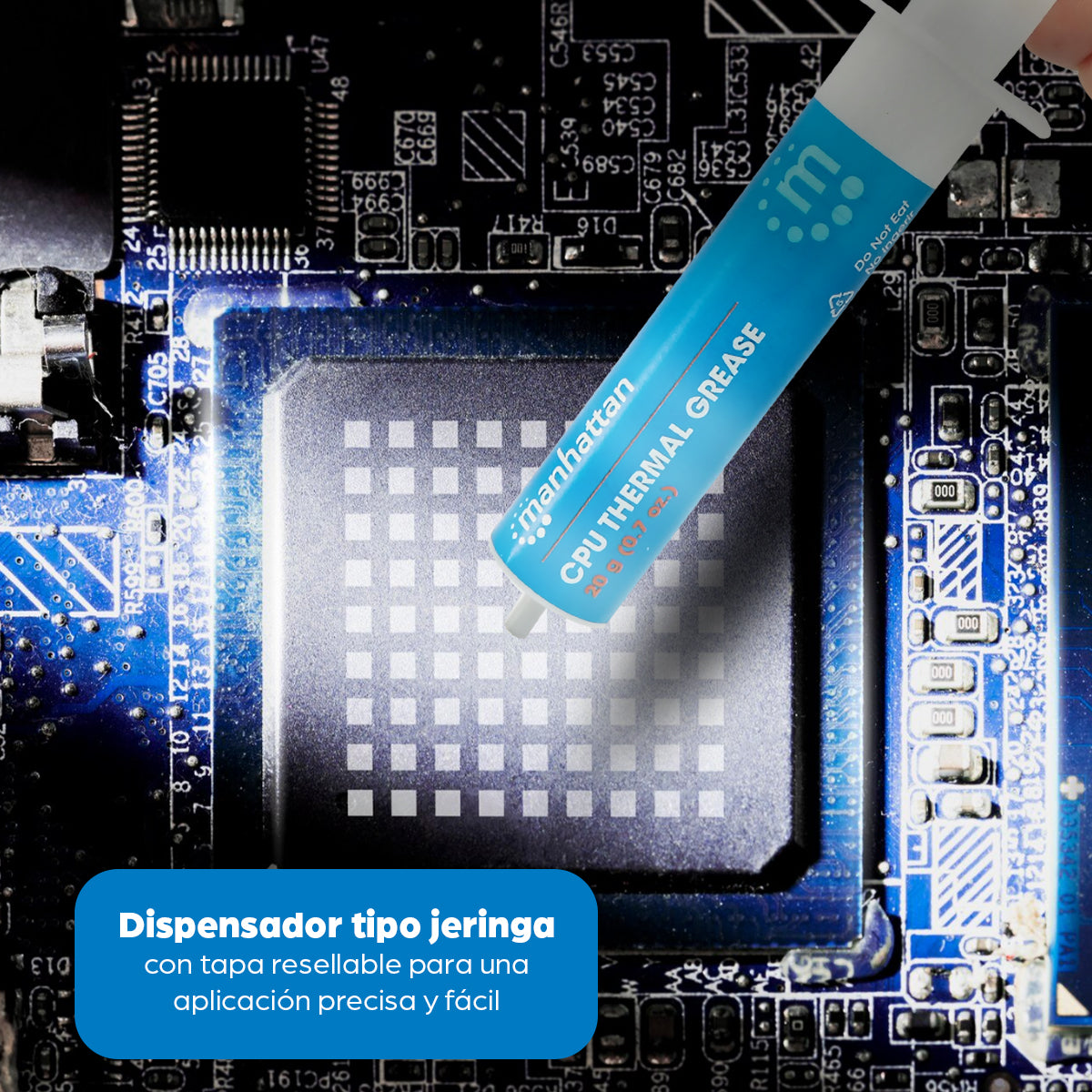 Pasta Térmica para CPU