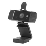 Webcam USB Quad-HD 1440p con rotación 360° Image 1