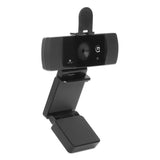 Webcam USB Quad-HD 1440p con rotación 360° Image 3