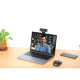 Webcam USB Quad-HD 1440p con rotación 360° Image 8