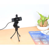 Webcam USB Quad-HD 1440p con rotación 360° Image 9