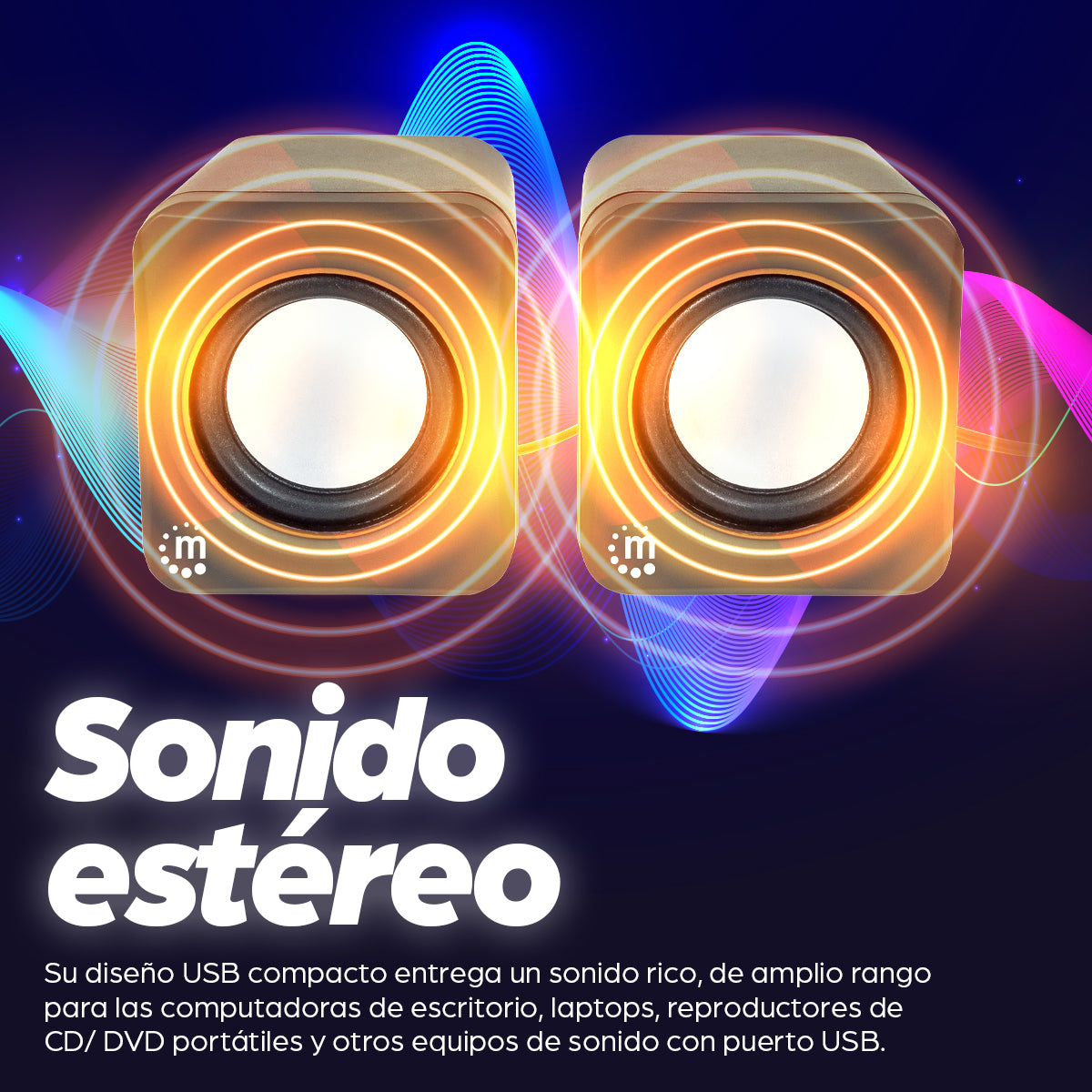 Sistema de altavoces Serie 2600