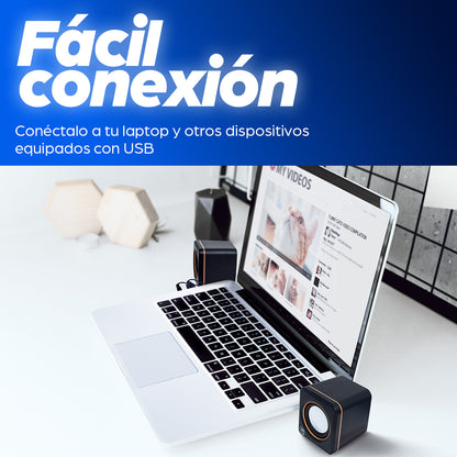 Sistema de altavoces Serie 2600