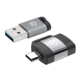 Kit de adaptadores USB-C a USB-A y USB-A a USB-C Image 3