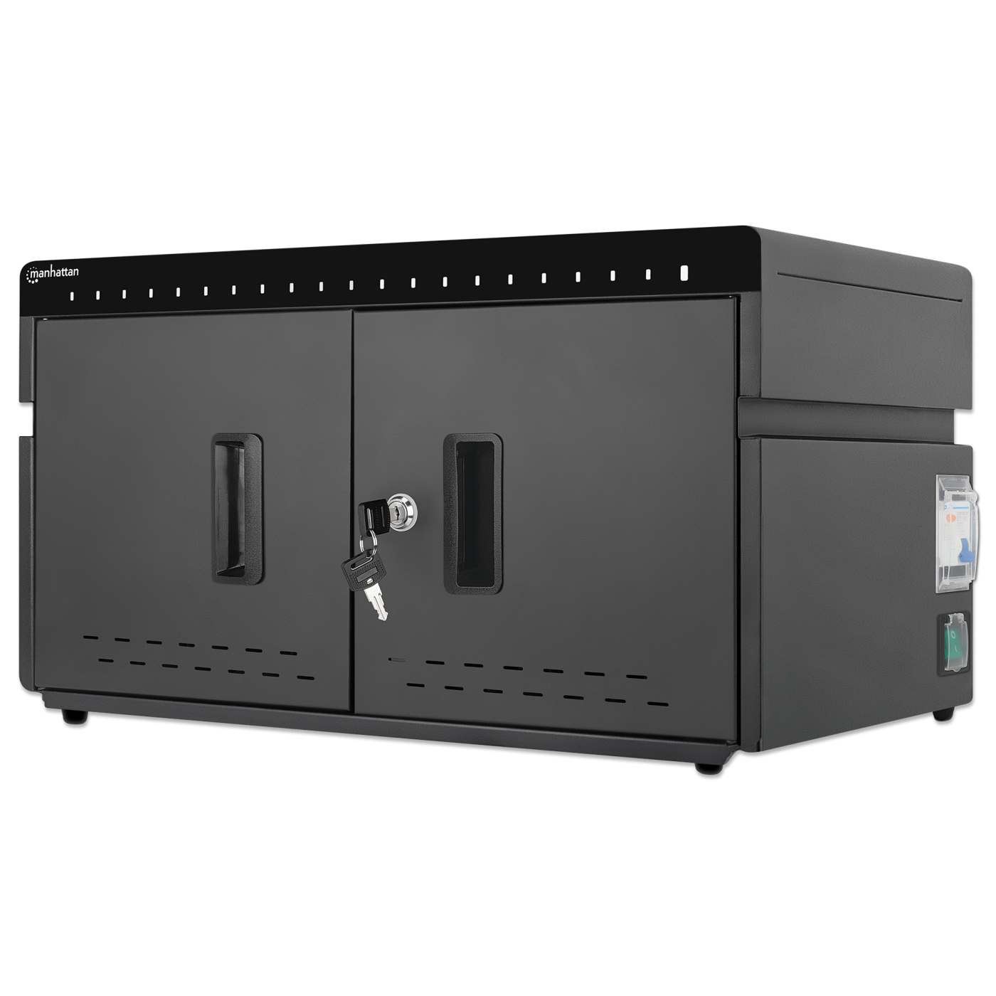Gabinete profesional de carga con 20 puertos USB-C - 360 W Image 1