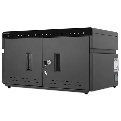 Gabinete profesional de carga con 20 puertos USB-C - 360 W Image 1