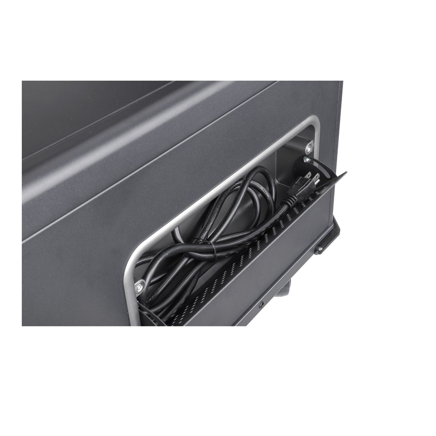 Gabinete de carga con 20 contactos de CA (15.6")