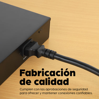Cable de alimentación