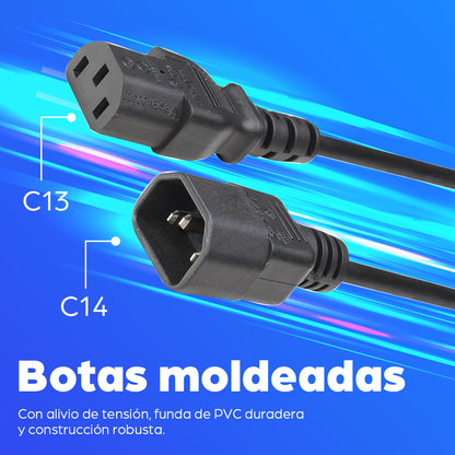 Cable de alimentación