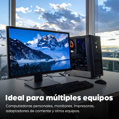 Cable de alimentación