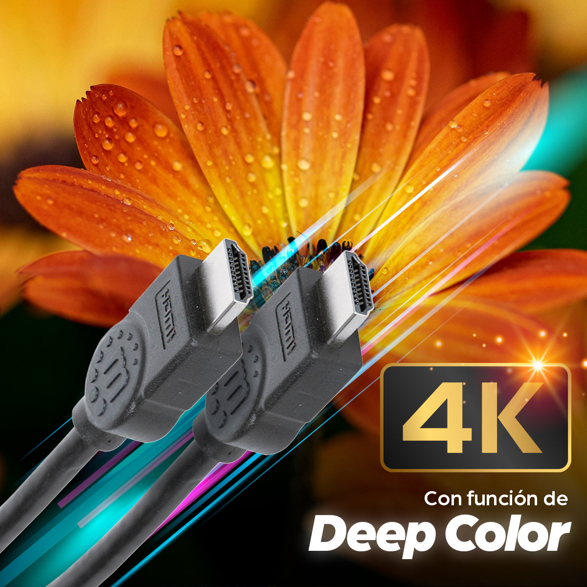 Cable HDMI de Alta Velocidad