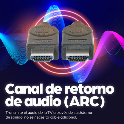 Cable HDMI de Alta Velocidad