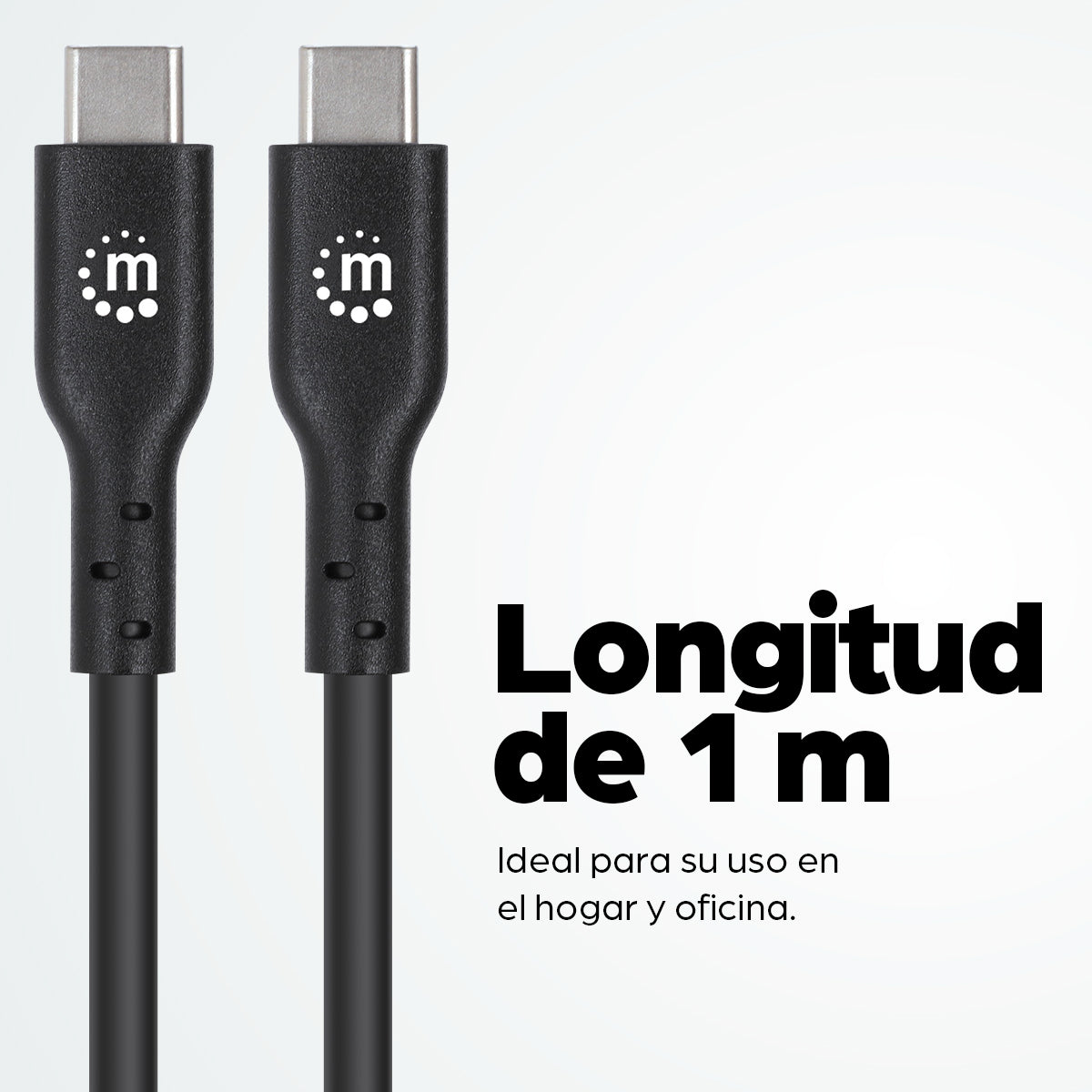 Cable USB-C a USB-C de Alta Velocidad
